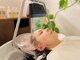 ヘアーギャラリードールズ(HAIR GALLERY DOLLS)の写真/話題の頭浸浴☆蓄積した頭皮の汚れを落とし、血行促進◎毎日忙しい大人女性に癒しのひと時を…♪