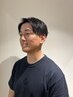 【メンズカット得意/安藤指名】似合わせメンズカット＋眉毛カットor炭酸泉