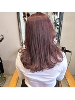 クルニエ(crenier)&nbsp;@モーヴピンク