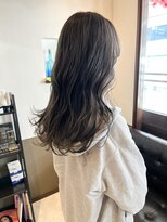 レオ(LEO)&nbsp;ハイライト　アッシュグレージュ