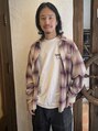 ヘアースペース エートゥーゼット(HairSpace AtoZ) 東 寛道