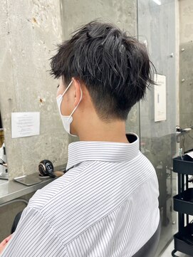 ノエ(noe) メンズカット（名古屋/栄/メンズカット/メンズパーマ）R6