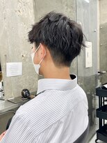 ノエ(noe) メンズカット(名古屋/栄/メンズカット/メンズパーマ)R6