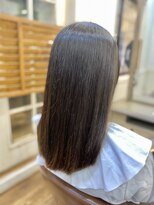 デイジーカラーズ(Daisy Colors)&nbsp;髪質改善ストレート☆