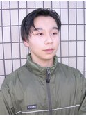 メンズ 刈り上げショート 宇都宮