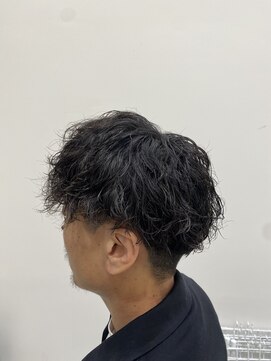 アヴァンス イオンモール和歌山店(AVANCE) メンズ×パーマ