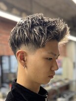 ザ アリー(The Alley)&nbsp;ホワイトメッシュ