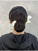 タイトシニヨン