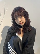 シロ 船橋(白silo)&nbsp;カジュアル/ガーリー/ミディアムパーマ