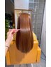 【天野指名限定】髪質改善カシミヤトリートメント＋ホームケア付き