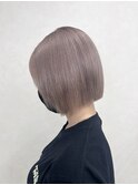 グレージュカラー/ケアブリーチ/ハイトーン/ダブルカラー/西葛西