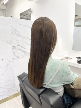 イレス 札幌駅南店(IRESU) 髪質改善/縮毛矯正/美髪/酸性ストレート/白髪染め/ヘッドスパ