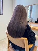 マレン(MAREN)&nbsp;lavender gray/髪質改善Tr