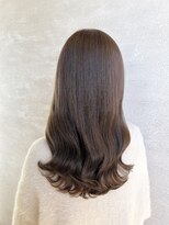 アプローズ(applause.)&nbsp;イルミナカラーの新色その名は【アース】ブラウンベージュ♪