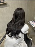 ダークブラウンカラー