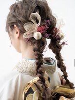 バサラ 新宿駅前店(VASARA)&nbsp;タイトツインアレンジ