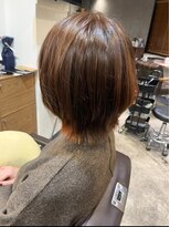 ストーリア 川崎店(STORIA)&nbsp;くびれショートスタイル