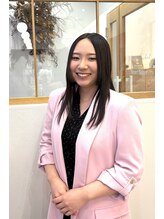 ネイビー グラ ヘアー ストーリー(NAVY gra HAIR STORY) Ogura 