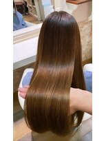 ミエルヘアーエスト 新宿店(mielhair est)&nbsp;ULTOWAトリートメント【新宿】
