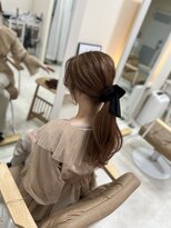 カリーナ(CARINA)&nbsp;ミルクティーグレージュ/ハイトーンカラー