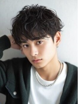 ロティー(loty)の写真/【天神駅徒歩3分】仕事帰りや休日にも通いやすい好立地♪ON/OFF決まるデザイン性高いstyleはlotyにお任せ◎