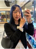 ネイビーカラー◎