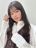 【人気NO.3】平日限定★似合わせ小顔カット+1stepトリートメント　￥5000