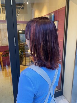 デイジーロータス(DAISYLOTUS) 【シライ】2種類のメッシュスタイル