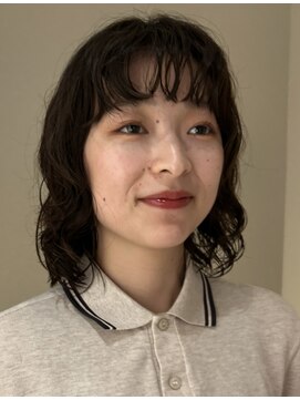 ノラギンザユー(NORA GINZA/U) ニュアンスカットニュアンスパーマレイヤーカットパーマ