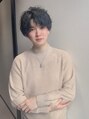 アグ ヘアー ロッソ 福島矢野目店(Agu hair rosso) 三浦 勇馬