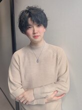 アグ ヘアー ロッソ 福島矢野目店(Agu hair rosso) 三浦 勇馬