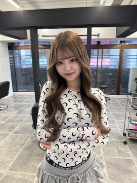 ペレ 栄店(PELE) オリーブベージュ