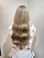 アイラス(I'LAS)&nbsp;【ERI】ミルクティーベージュ/ブリーチカラー