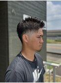メンズショートスタイル