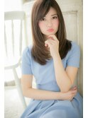 *CUORE松戸*…正統派のしっとり美髪ストレートa