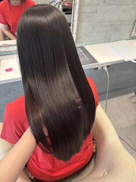 シャルムヘアー(charme hair) 【髪質改善水素トリートメント☆】raraka