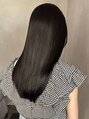 サロンエフ(salon f)&nbsp;お悩みに合わせて髪質改善メニューのご提案もさせて頂きます！
