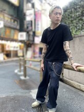 ヘアサロンM 新宿&nbsp;園辺 樹木亜