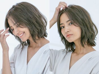 アースコアフュールボーテ ひたち野うしく店(EARTH coiffure beaute)の写真/キッズスペース完備★無料駐車場あり★安心して贅沢サロンタイムをお過ごしください[キッズカット有]