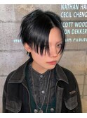 【Haco+】Shiho_クールショート_パンク