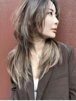 ラキング ギンザ トウキョウ(LAKING GINZA)&nbsp;ミディアムヘア/暗めカラー/グランマッシュ/