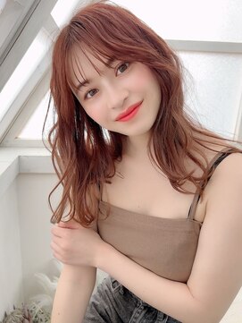 アンディアーモ サカエ(ANDIAMO SAKAE) ミディアムレイヤー