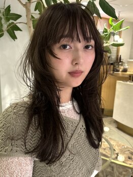 レティ(lety)の写真/いつまでも形が崩れないStyleを求めるなら《lety》へ☆計算された似合わせカットであなたの魅力も更にUP♪