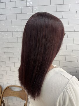 ループウエスト(LOOP WEST) cherry red 1004