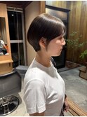 マッシュショート