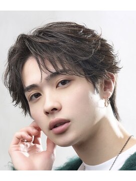 ゴールドシブヤ(GOALD SHIBUYA) フェザーショート