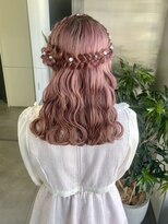 ゴウトゥデイシェアサロン 町田店(GO TODAY SHAiRE SALON)&nbsp;イベント前ヘアセット可愛くします♪