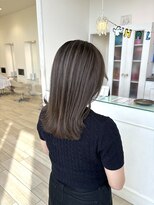 タブー 岐阜店(TABOO)&nbsp;【ナチュラルバレ風ハイライト】