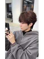 スキルアイマ(SKILL ima) 【SKILL】メンズ/韓国/縮毛矯正/パーマ/ダウンパーマ/学割/眉毛