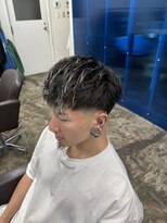 アンサー 千葉中央(UNSER prod by THE DAY)&nbsp;【MEN’S HAIR/サーフカール/刈り上げセンターパート/千葉】